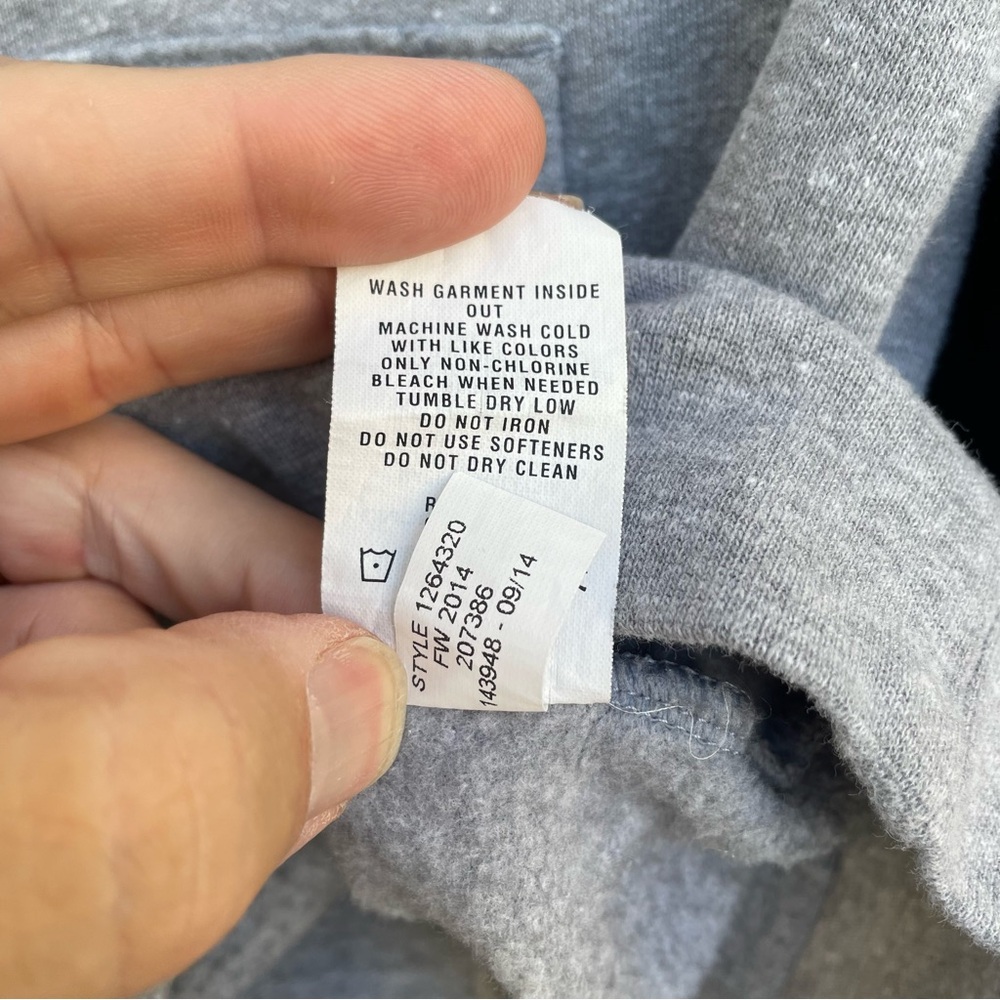 Under Armour Gray Full-Zip Hoodie with Red Bruce Lee J.K.D. Graphic - Picture 14 of 15